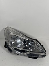 13432890 Faro/Proiettore Opel Corsa D 2011 in poi