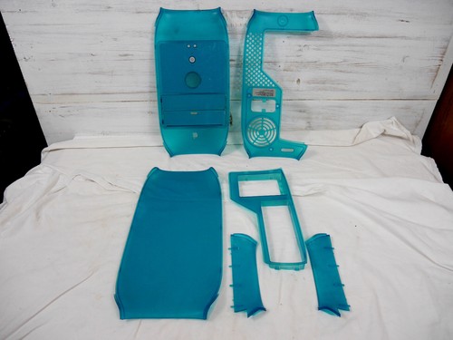 Plastique coque carenage bleu - coque,