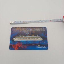 Chiave cabina Costa concordia