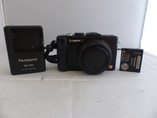 Panasonic LUMIX DMC-LX7 10,1 megapixel fotocamera digitale - sembra e funziona benissimo.