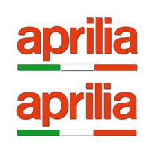Set 2 decalcomanie Aprilia