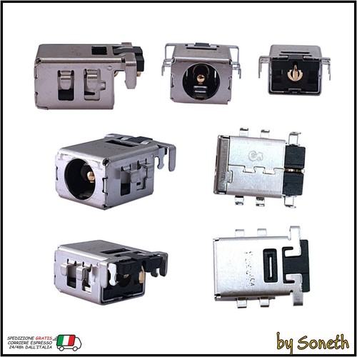 Power jack connettore - dc,