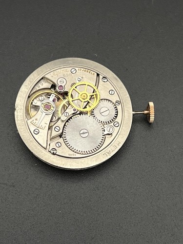 Mouvement montre alpina 598 - alpina,