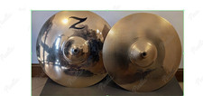 HI HAT ZILDJIAN K/Z 13" -