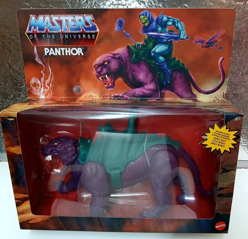 Masters the universe - the,