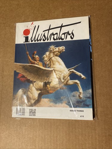 Illustrators quarterly - illustrators,