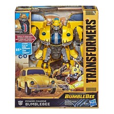 Transformers bumblebee power - transformers,