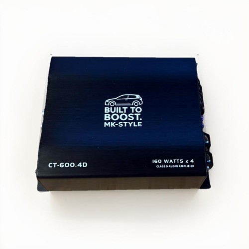 Built boost 600 - built, ct-600.4d