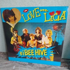 LP CRISTINA D'AVENA LOVE ME