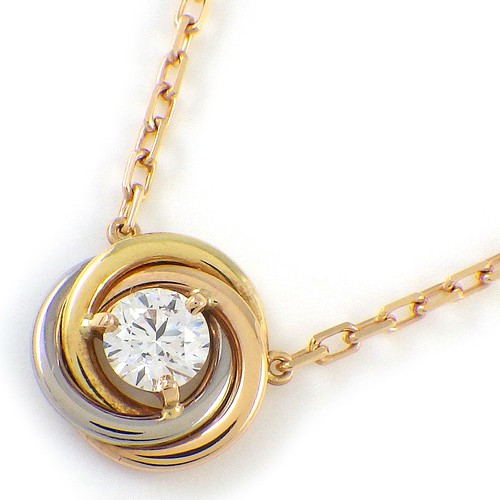 Collana cartier trinità - cartier, 1