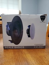 Beale Street IC6-BSC 6,5"