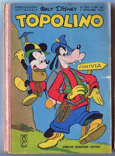 108 topolino mondadori - [108],