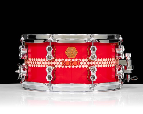 Robot drum hive - co., stripe