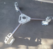 Libec DL-10 FOTOCAMERA RESISTENTE TREPPIEDE DOLLY PER sistema di piedistallo pneumatico P110