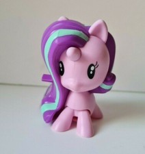 MCDONALD'S HAPPY MEAL 2018 MY LITTLE PONY CUTIE MARK CREW STARLIGHT GLIMMER