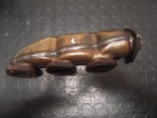 059253033L COLLETTORE DI SCARICO AUDI A6 AVANT 3° SERIE (4F 128576