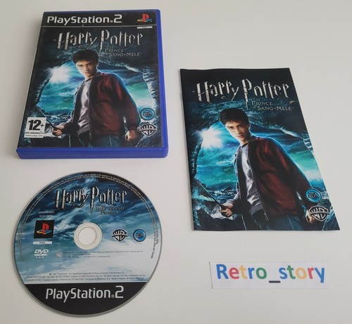 Sony playstation ps2 harry - playstation,