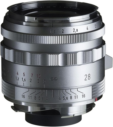 Obiettivo voigtlander nokton - voigtlander,