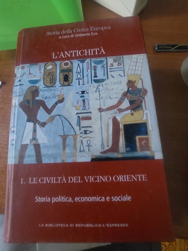Libro storia della civilità - libro,