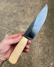 Coltello russo lama fissa