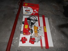 arganello seminuovo,con bandiera e piantana