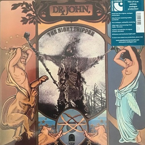 John the night tripper - the,