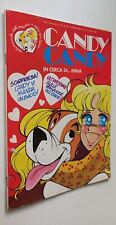 CANDY CANDY N. 39 ANNO 2° -SCUOLA VELA CAPRERA/ROBERTA D'ANGELO ed. FABBRI 1981