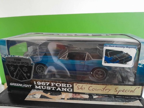 Greenlight 1967 ford - greenlight,