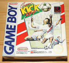 Super Kick Off ITA gioco per console portatile Nintendo Game Boy Soccer Football