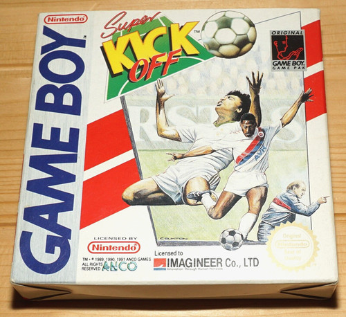 Super kick off ita - ita, per