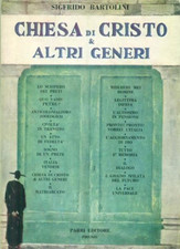 Bartolini,Sigfrido. - Chiesa