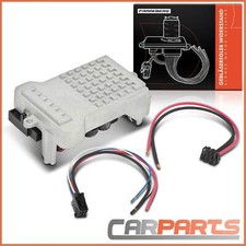 Resistenza Motore Ventola