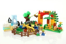 Lego DUPLO Town Zoo Set Giant