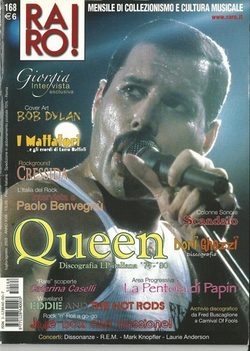 Rivista raro mensile - rivista, di