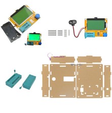 LCR-T4 Mega328 Transistor