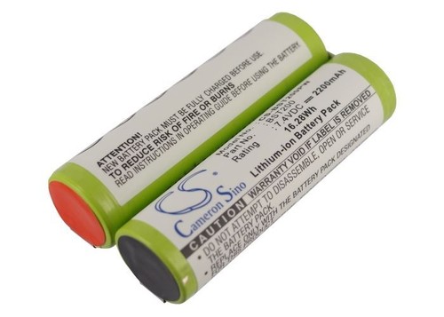 Batteria ricaricabile per