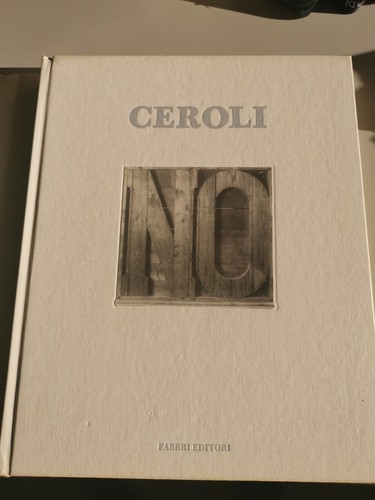 Ceroli fabbri editori - ceroli,