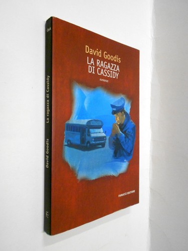 Ragazza cassidy david - la,