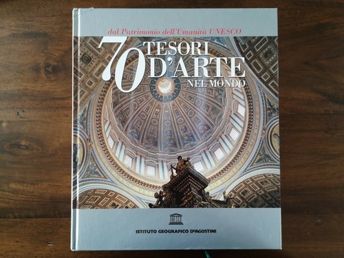 Tesori arte nel mondo dal - nel,