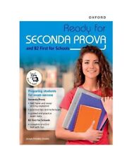 English File Digital Gold B2 [Fourth edition]. Ready for seconda prova, Oliver, 