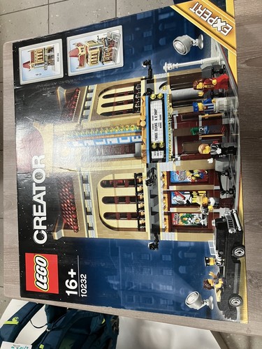 Lego 10232 palace - lego,