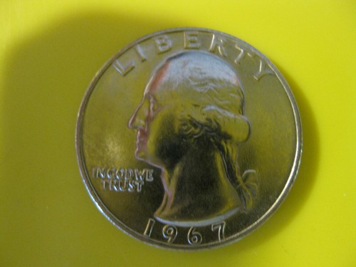 1967 washington quarter dollar - 1967,