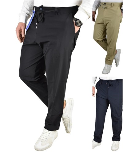 Pantaloni uomo eleganti - pantaloni,