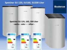 Scaldabagno Buderus Logalux