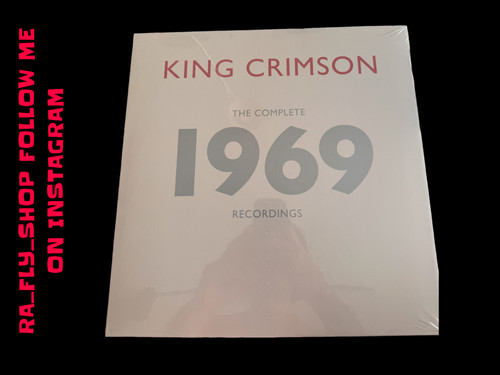 King crimson the - ‎–,