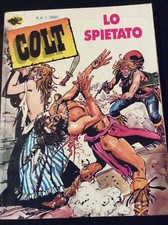 COLT- FUMETTO WESTERN