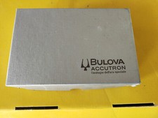 SCATOLA PER BULOVA ACCUTRON