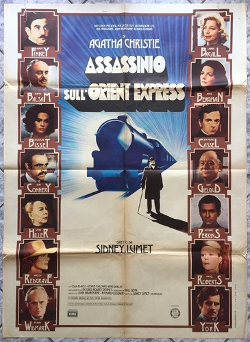 Poster sheet assassinio - poster,