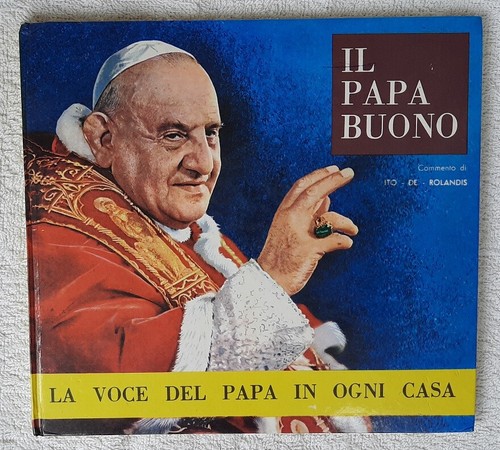 Papa buono giovanni - il,