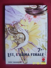 LEI  L'ARMA FINALE - N°7